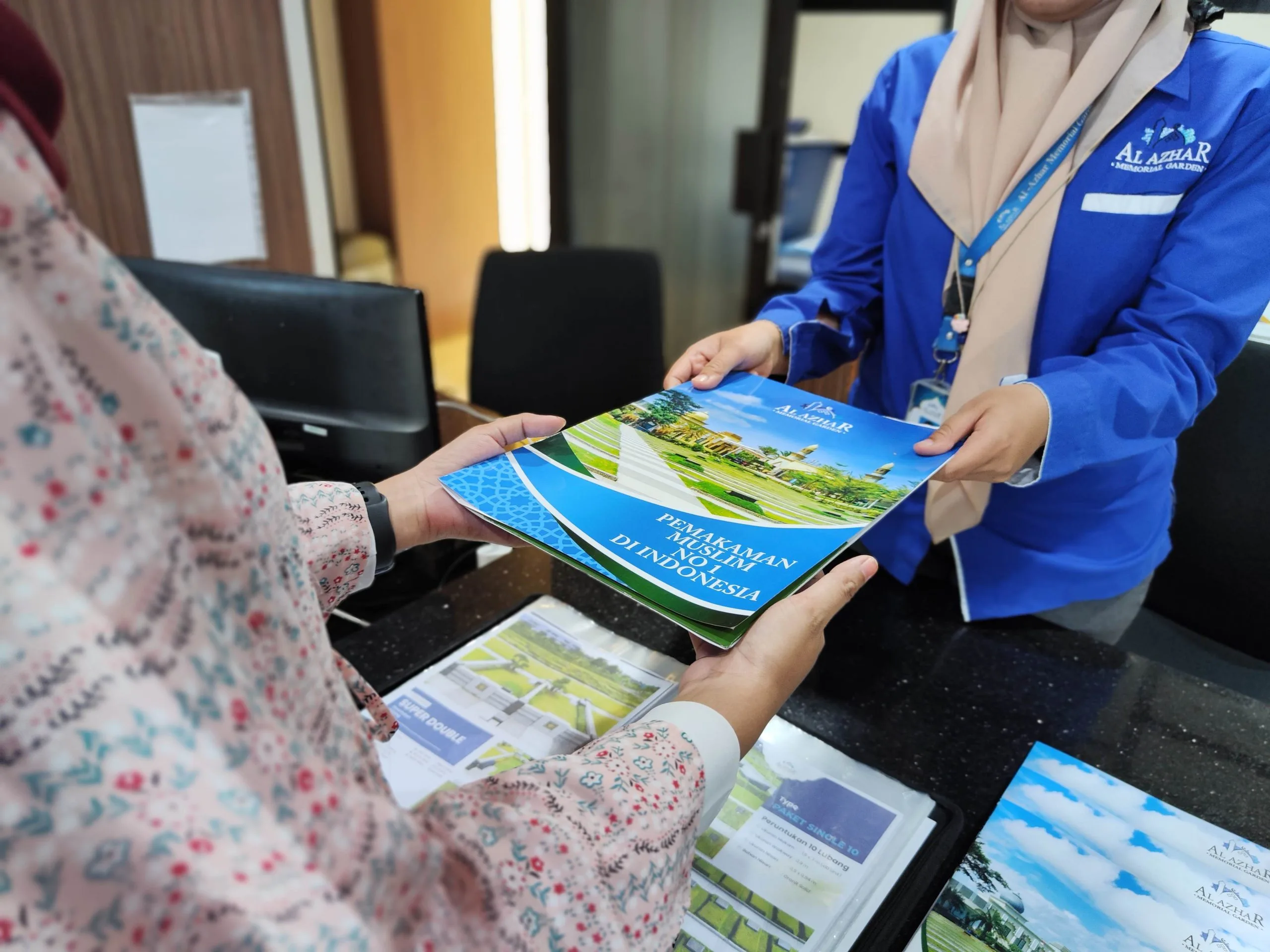 Cara Membeli Kavling di Al Azhar Memorial Garden: Syarat dan Proses Lengkap