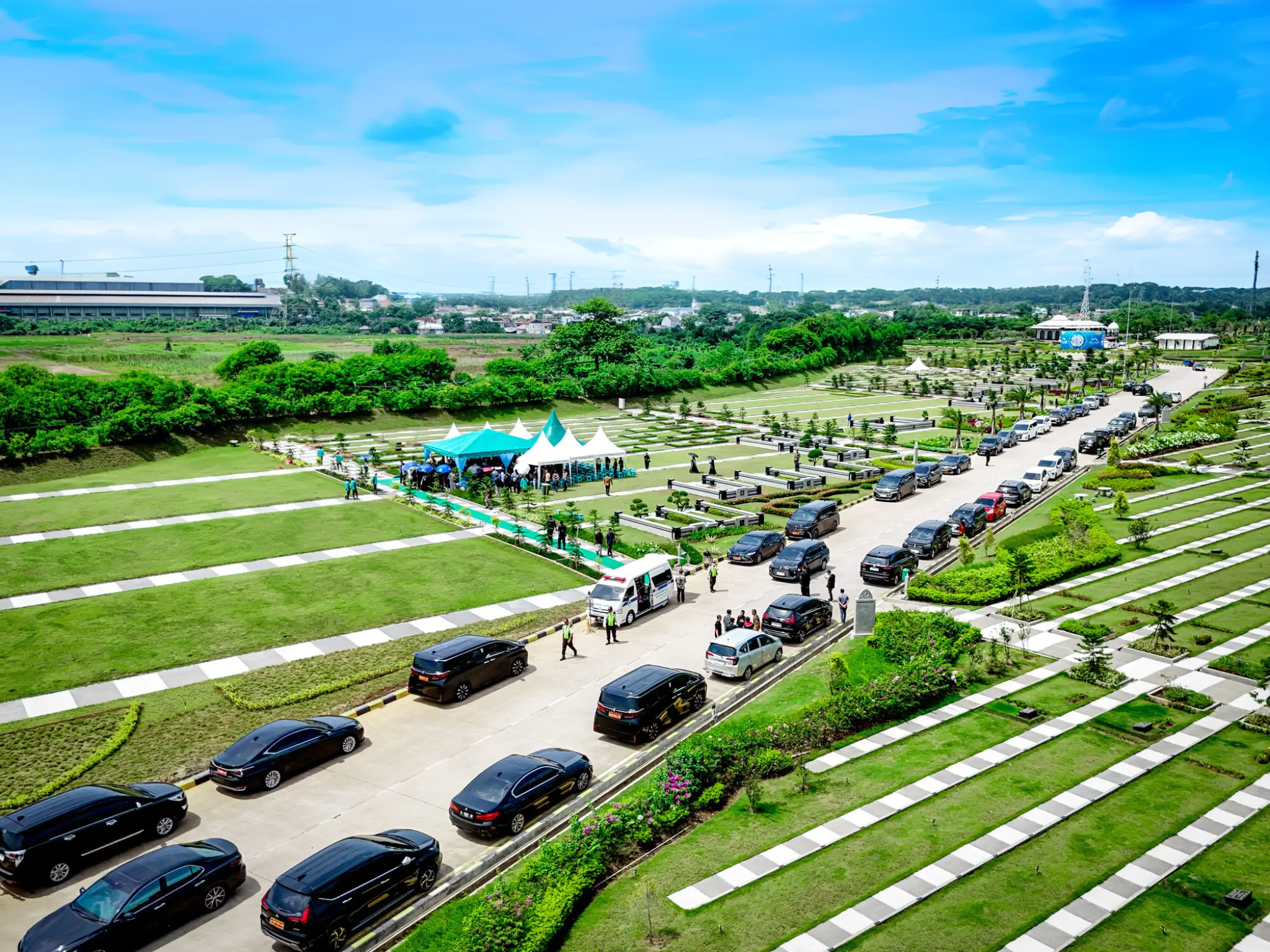 Panduan Lengkap Pemakaman Muslim di Karawang – Al Azhar Memorial Garden