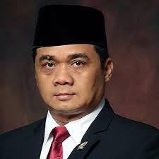 Ir. H. Ahmad Riza Patria – Mantan Wakil Gubernur DKI Jakarta
